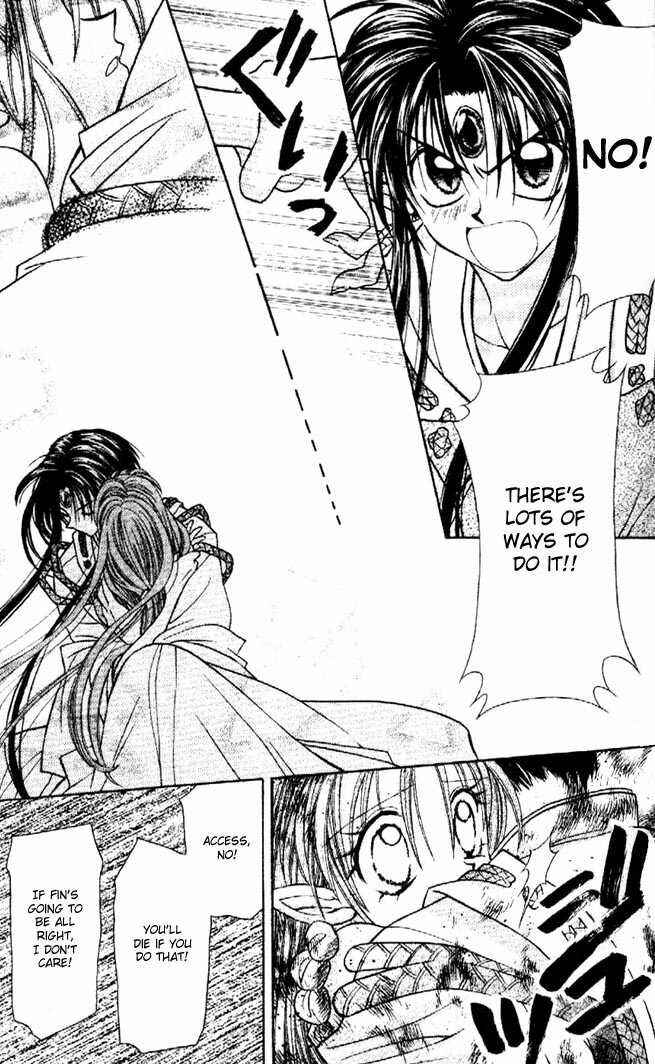 Page 27 Chapter 28 Kamikaze Kaitou Jeanne