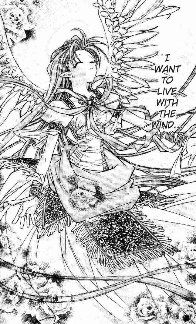 Page 30 Chapter 28 Kamikaze Kaitou Jeanne