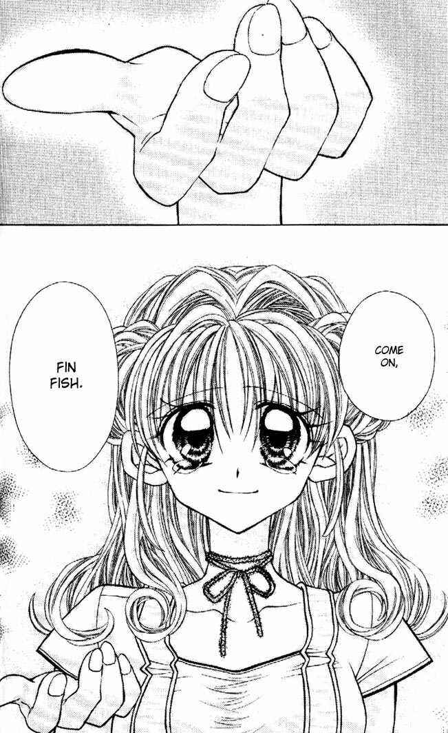 Page 34 Chapter 28 Kamikaze Kaitou Jeanne
