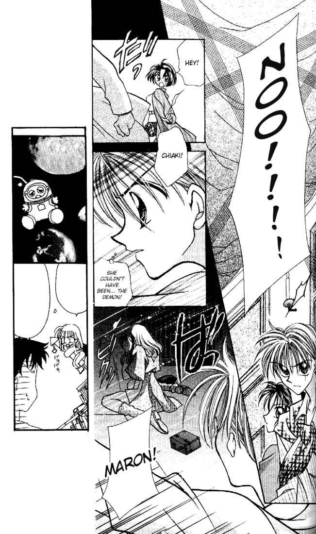 Page 20 Chapter 3 Kamikaze Kaitou Jeanne