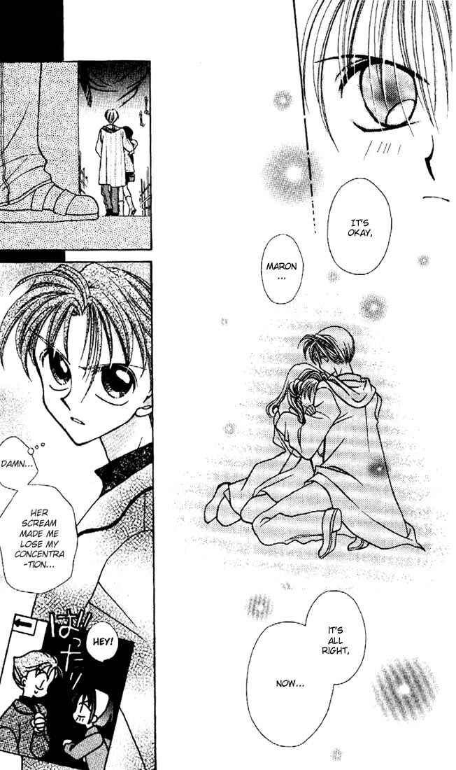 Page 22 Chapter 3 Kamikaze Kaitou Jeanne