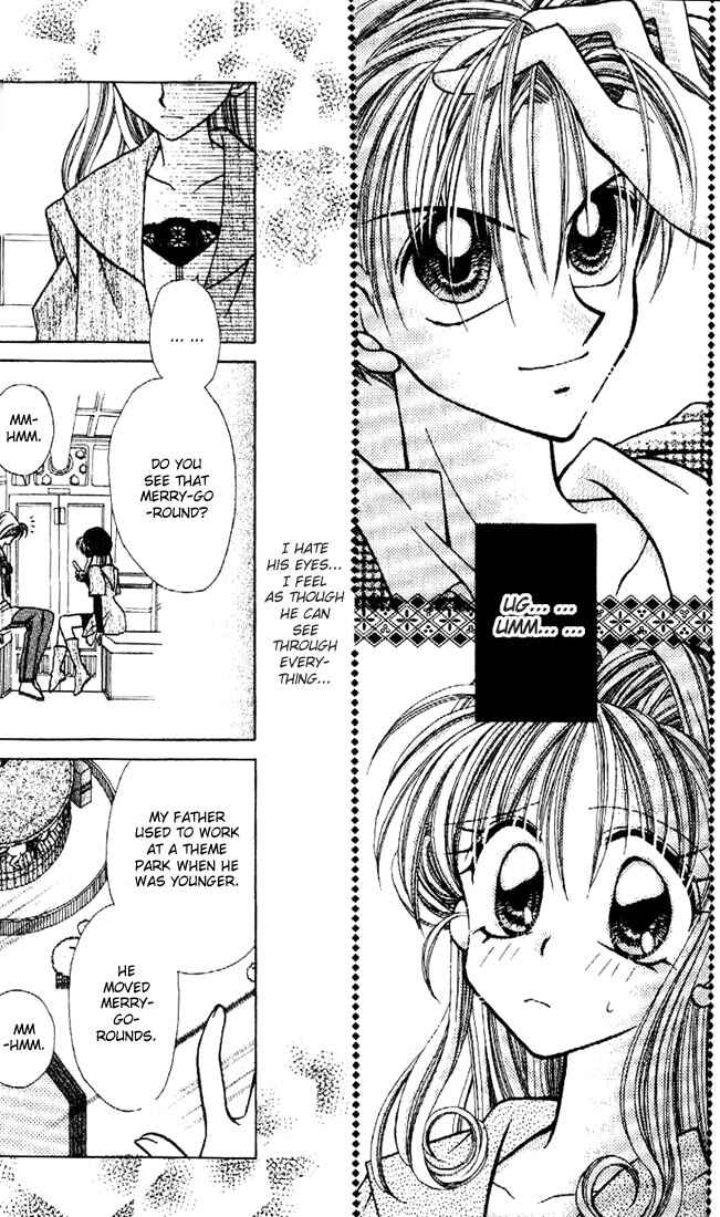 Page 26 Chapter 3 Kamikaze Kaitou Jeanne