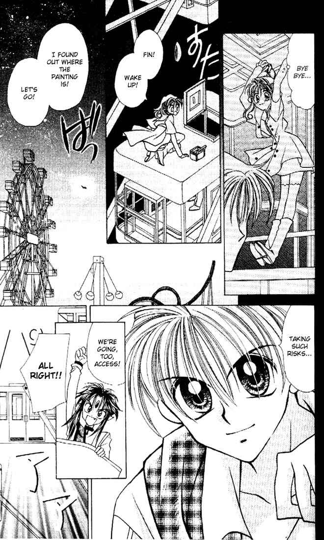 Page 32 Chapter 3 Kamikaze Kaitou Jeanne