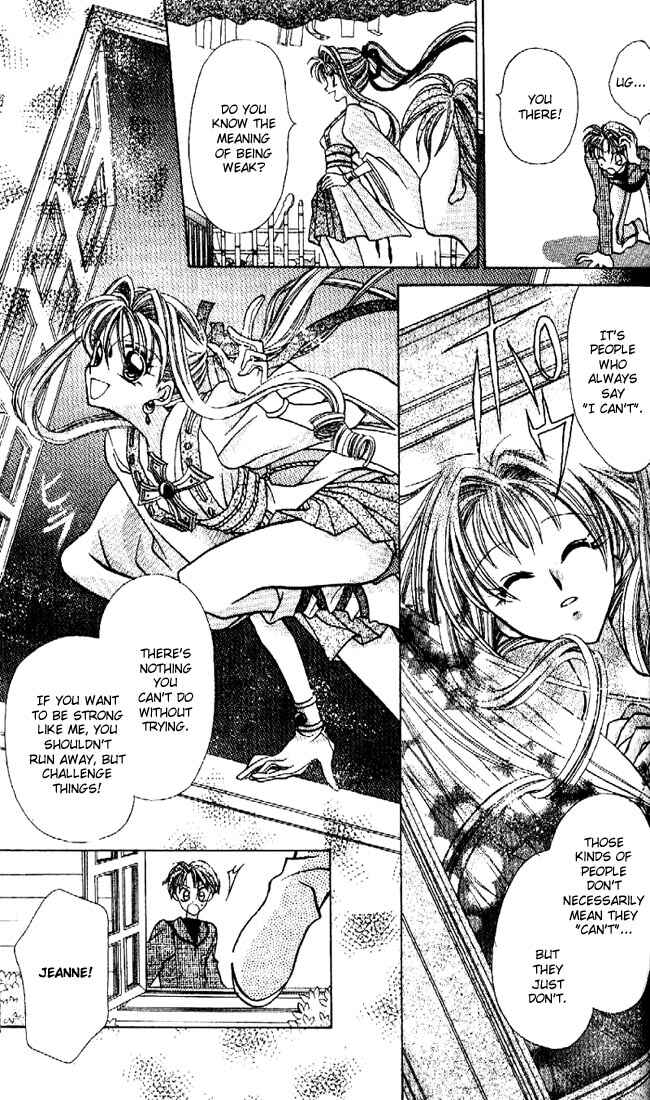 Page 38 Chapter 3 Kamikaze Kaitou Jeanne