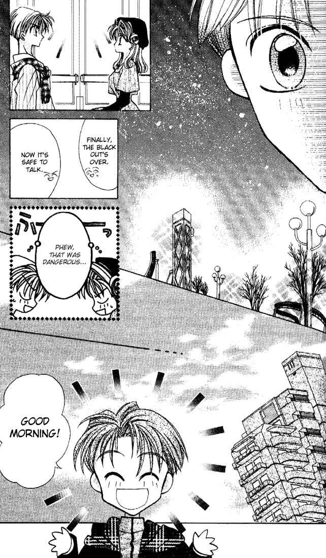 Page 40 Chapter 3 Kamikaze Kaitou Jeanne