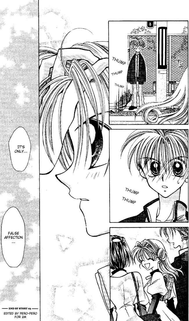 Page 44 Chapter 3 Kamikaze Kaitou Jeanne