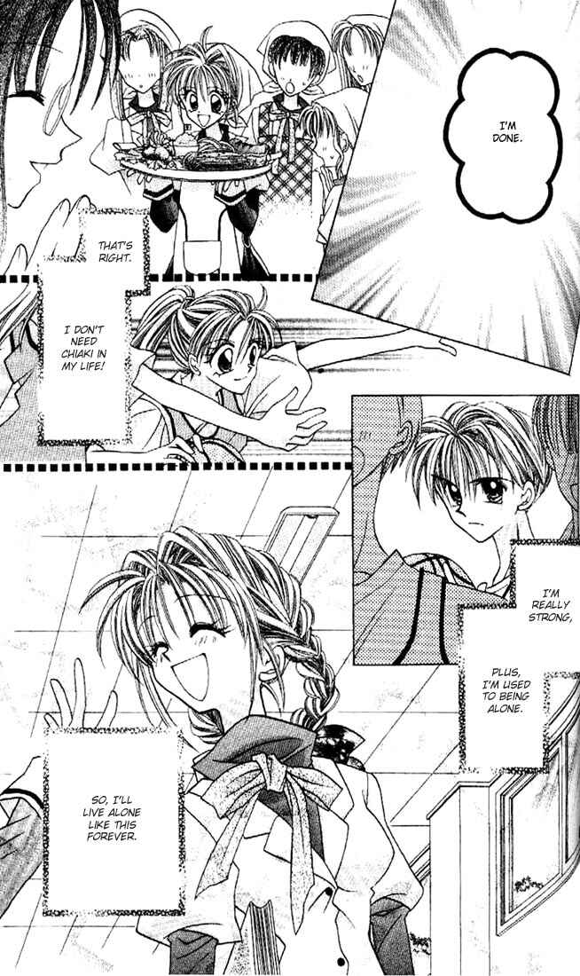 Page 12 Chapter 7 Kamikaze Kaitou Jeanne