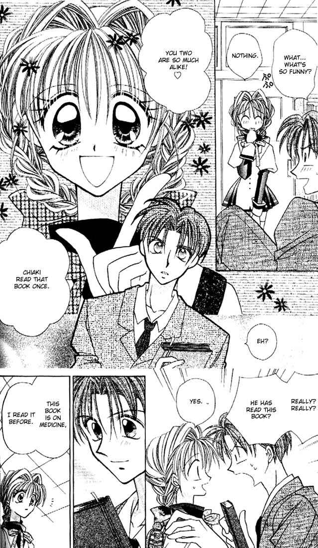 Page 19 Chapter 7 Kamikaze Kaitou Jeanne