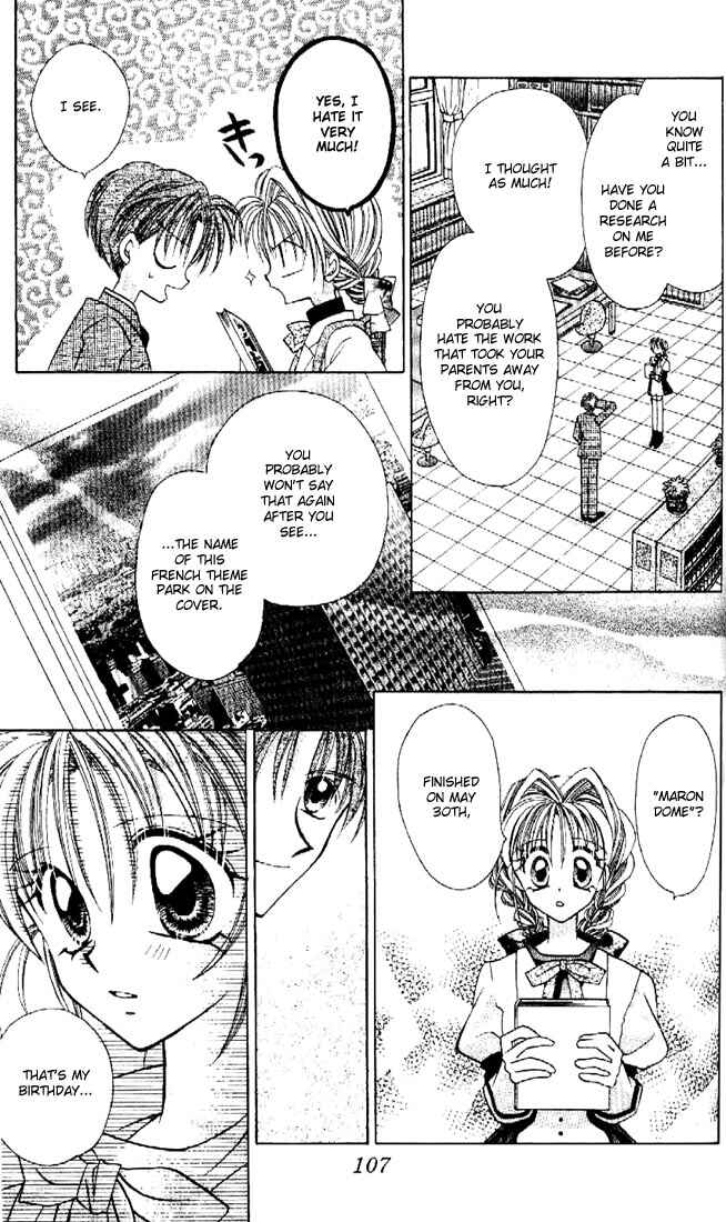 Page 22 Chapter 7 Kamikaze Kaitou Jeanne
