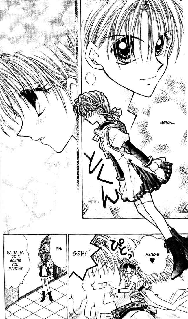 Page 25 Chapter 7 Kamikaze Kaitou Jeanne