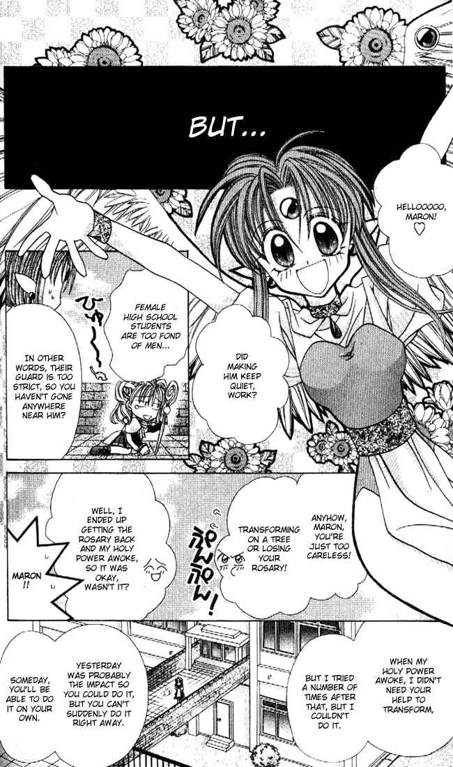 Page 15 Chapter 13 Kamikaze Kaitou Jeanne
