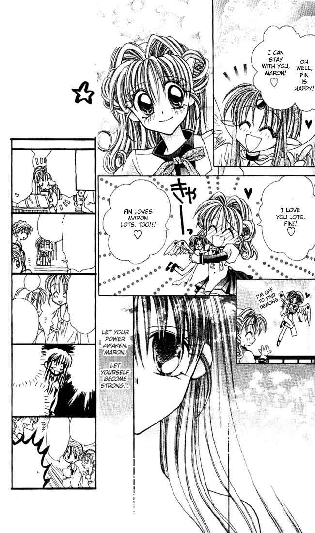 Page 16 Chapter 13 Kamikaze Kaitou Jeanne