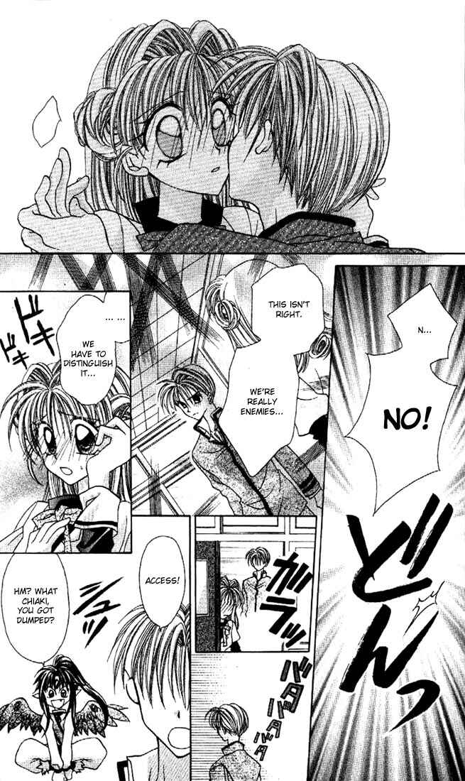 Page 28 Chapter 13 Kamikaze Kaitou Jeanne