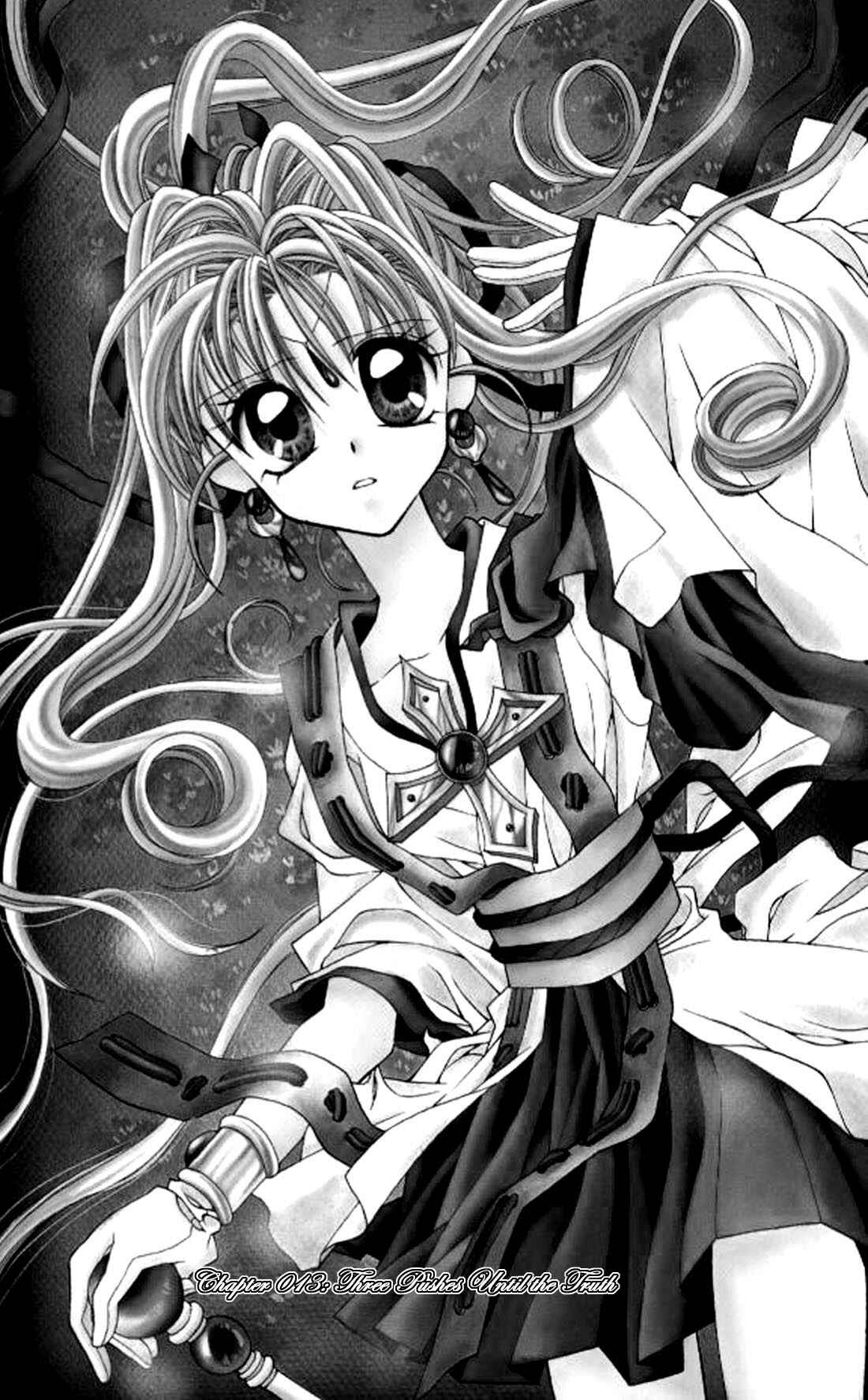Page 3 Chapter 13 Kamikaze Kaitou Jeanne