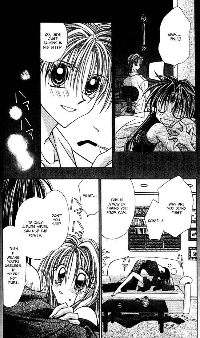 Page 15 Chapter 18 Kamikaze Kaitou Jeanne