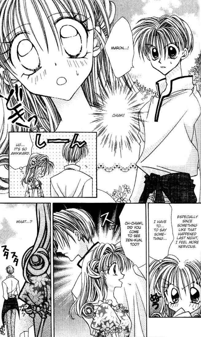 Page 26 Chapter 18 Kamikaze Kaitou Jeanne