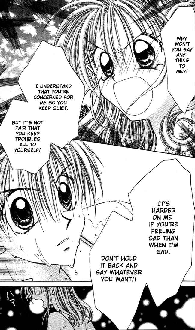 Page 28 Chapter 18 Kamikaze Kaitou Jeanne