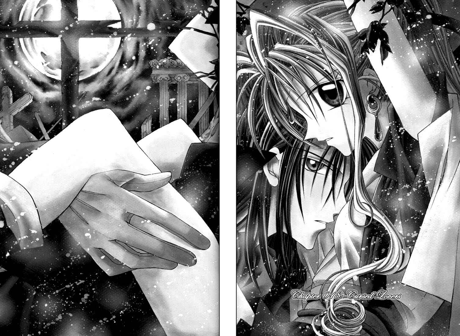 Page 3 Chapter 18 Kamikaze Kaitou Jeanne