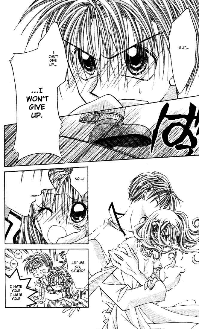 Page 31 Chapter 18 Kamikaze Kaitou Jeanne