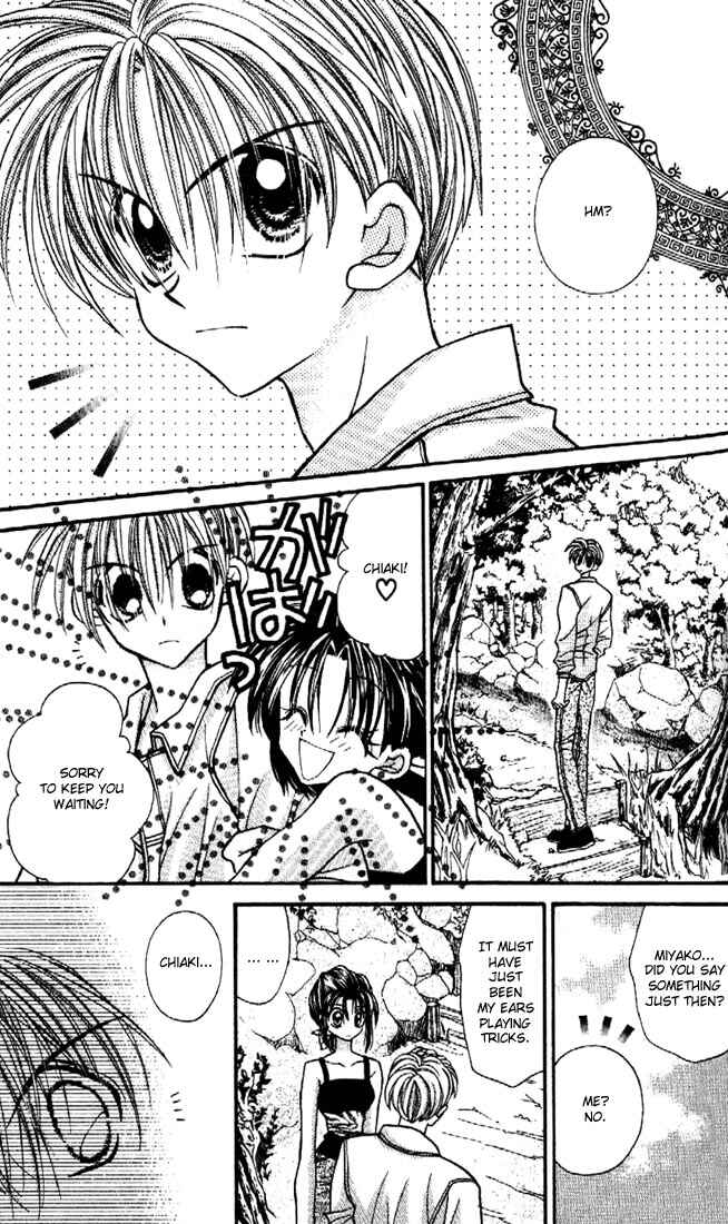 Page 16 Chapter 26 Kamikaze Kaitou Jeanne