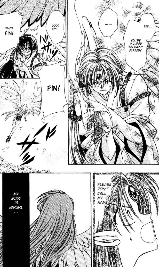 Page 32 Chapter 26 Kamikaze Kaitou Jeanne