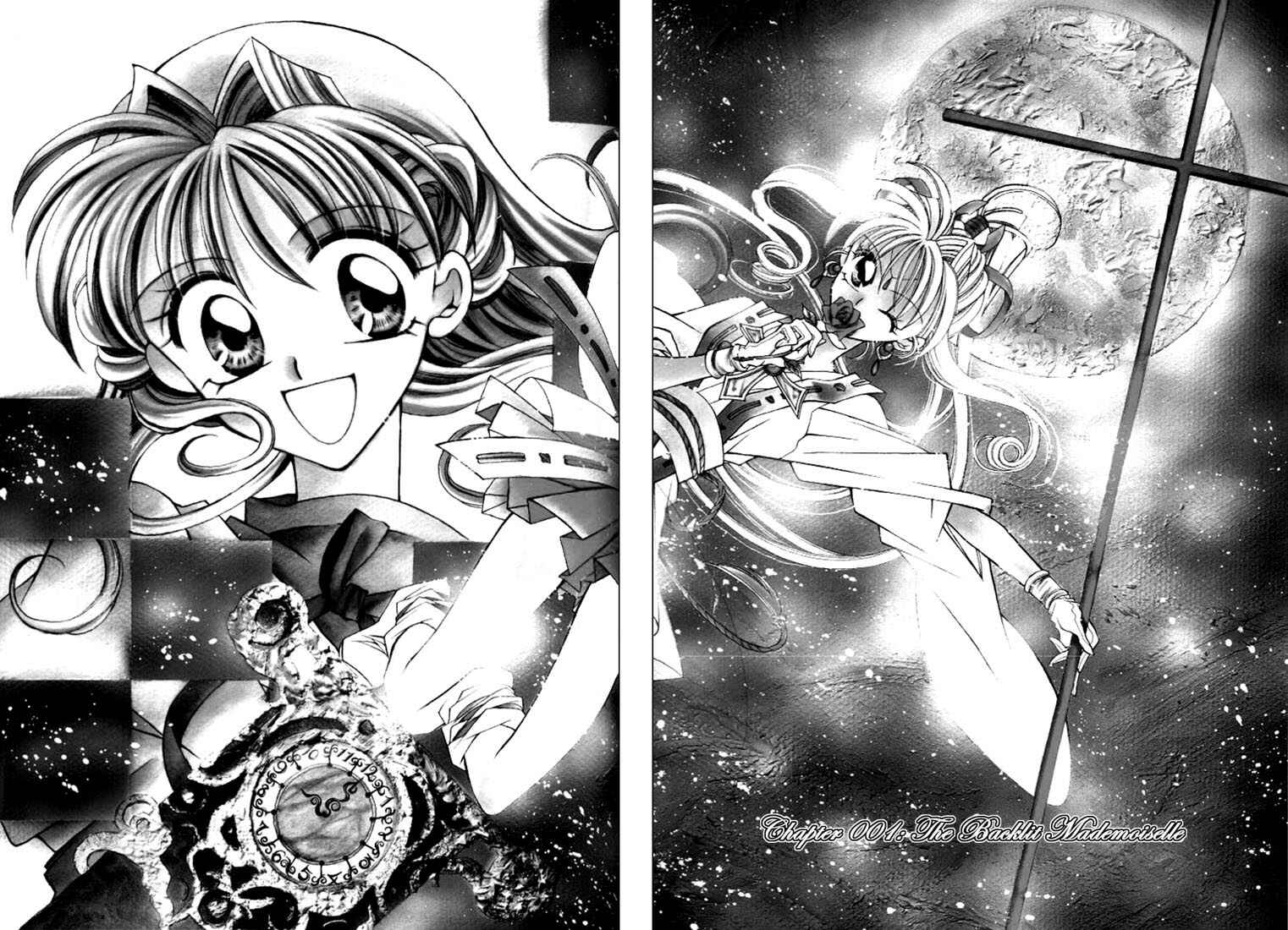 Page 6 Chapter 1 Kamikaze Kaitou Jeanne