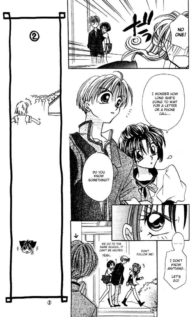 Page 10 Chapter 2 Kamikaze Kaitou Jeanne