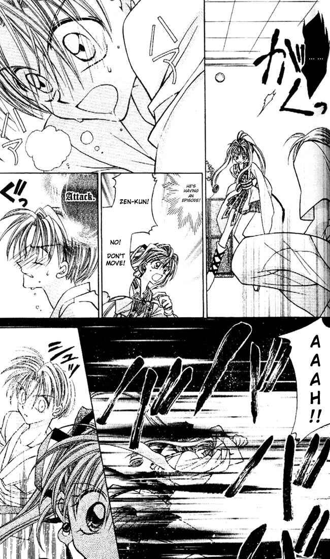 Page 15 Chapter 16 Kamikaze Kaitou Jeanne