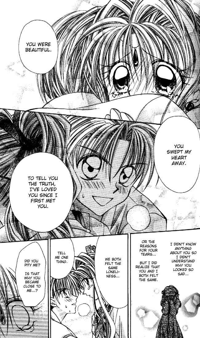 Page 29 Chapter 16 Kamikaze Kaitou Jeanne