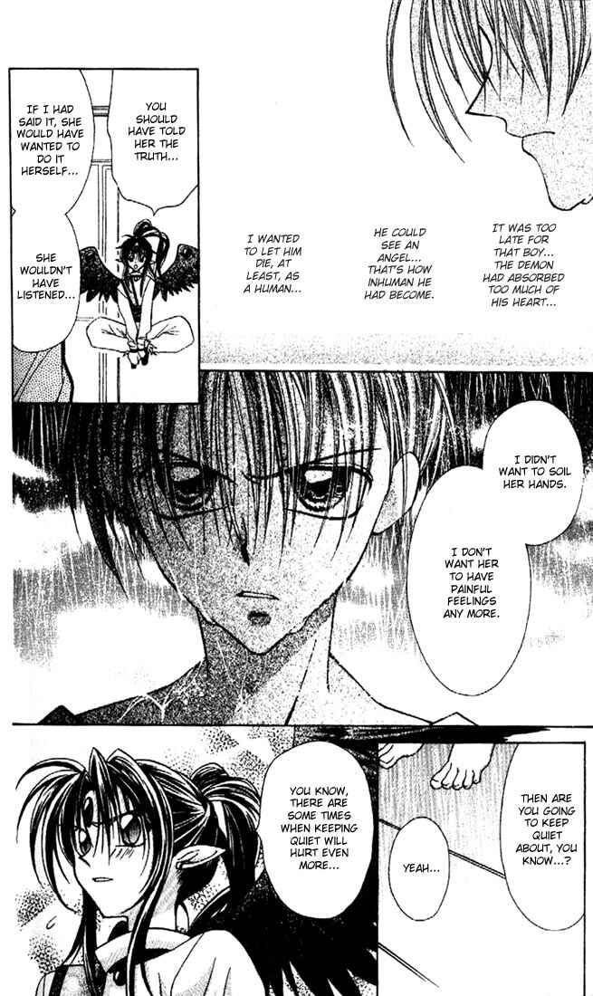 Page 36 Chapter 16 Kamikaze Kaitou Jeanne