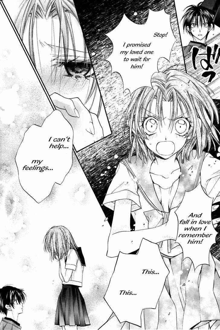 Page 10 Chapter 30.7 Kamikaze Kaitou Jeanne