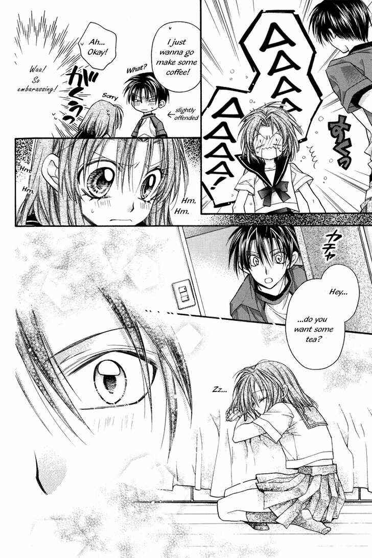 Page 8 Chapter 30.7 Kamikaze Kaitou Jeanne