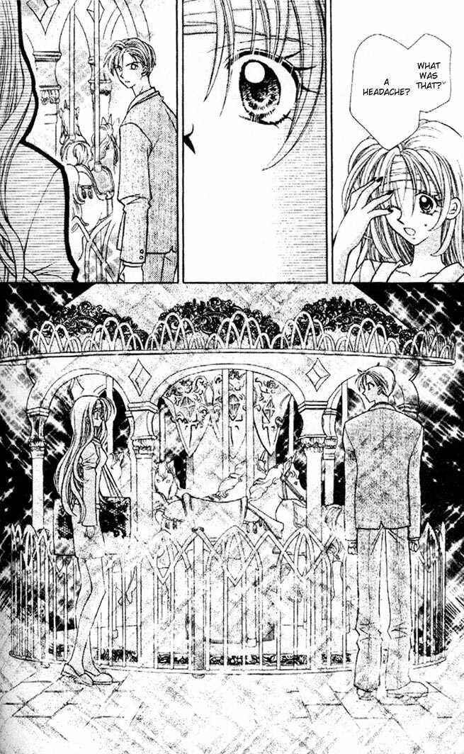 Page 16 Chapter 30 Kamikaze Kaitou Jeanne