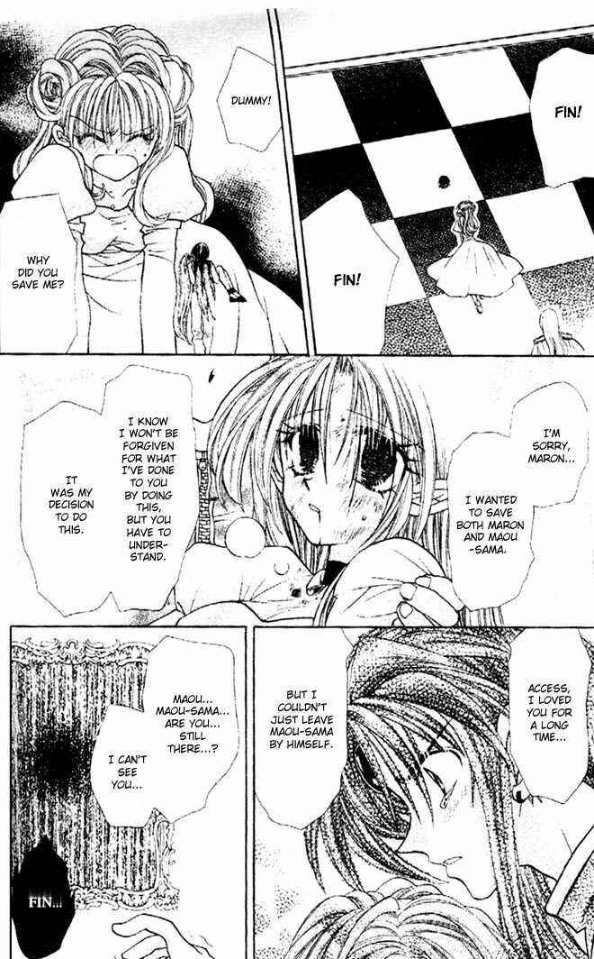 Page 20 Chapter 30 Kamikaze Kaitou Jeanne