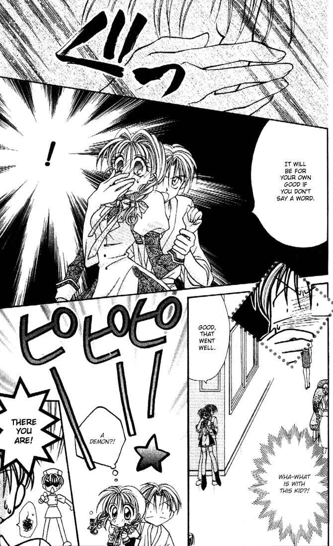 Page 15 Chapter 14 Kamikaze Kaitou Jeanne