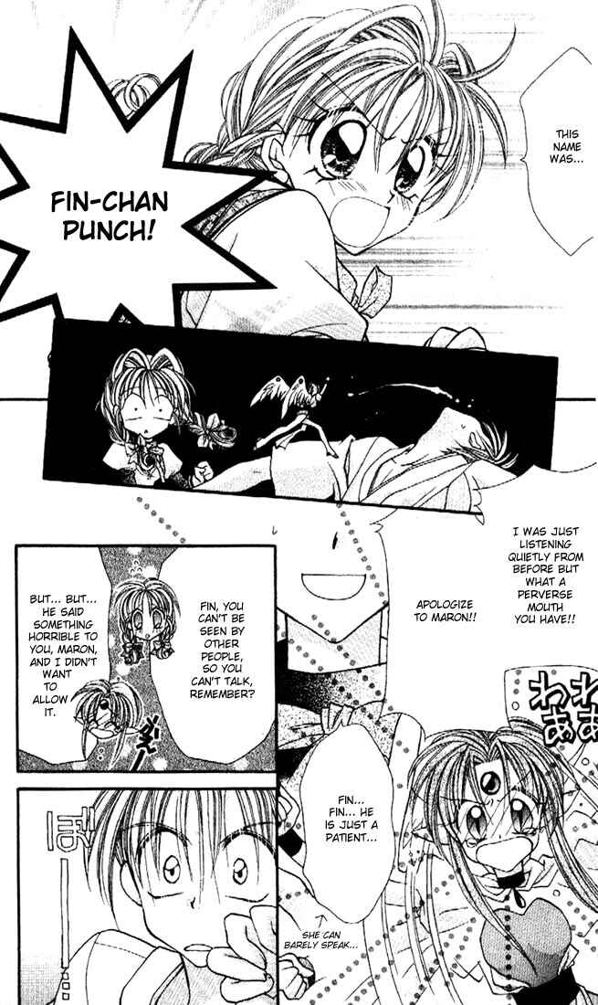 Page 18 Chapter 14 Kamikaze Kaitou Jeanne