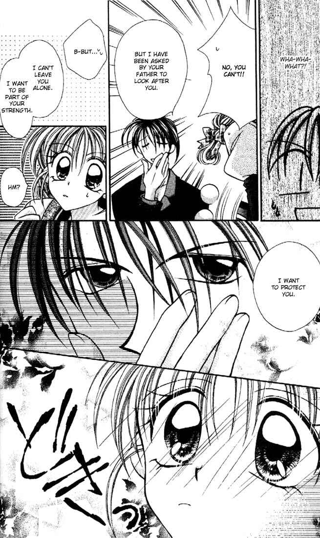 Page 24 Chapter 14 Kamikaze Kaitou Jeanne