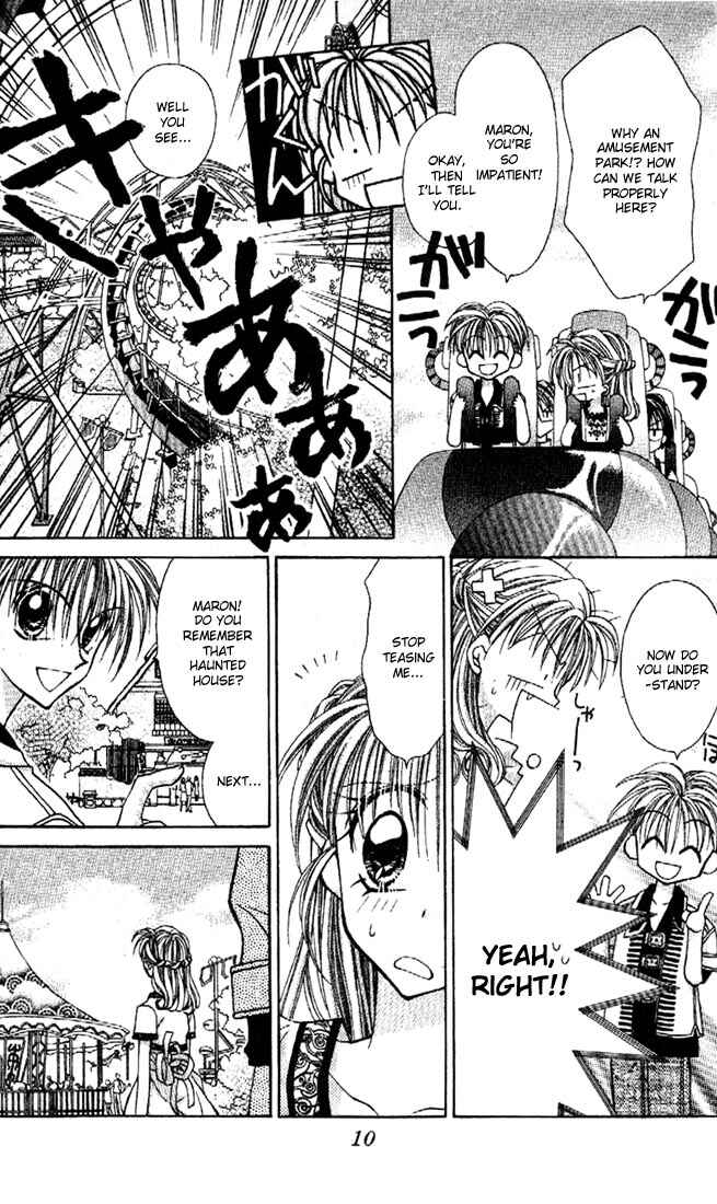 Page 10 Chapter 19 Kamikaze Kaitou Jeanne