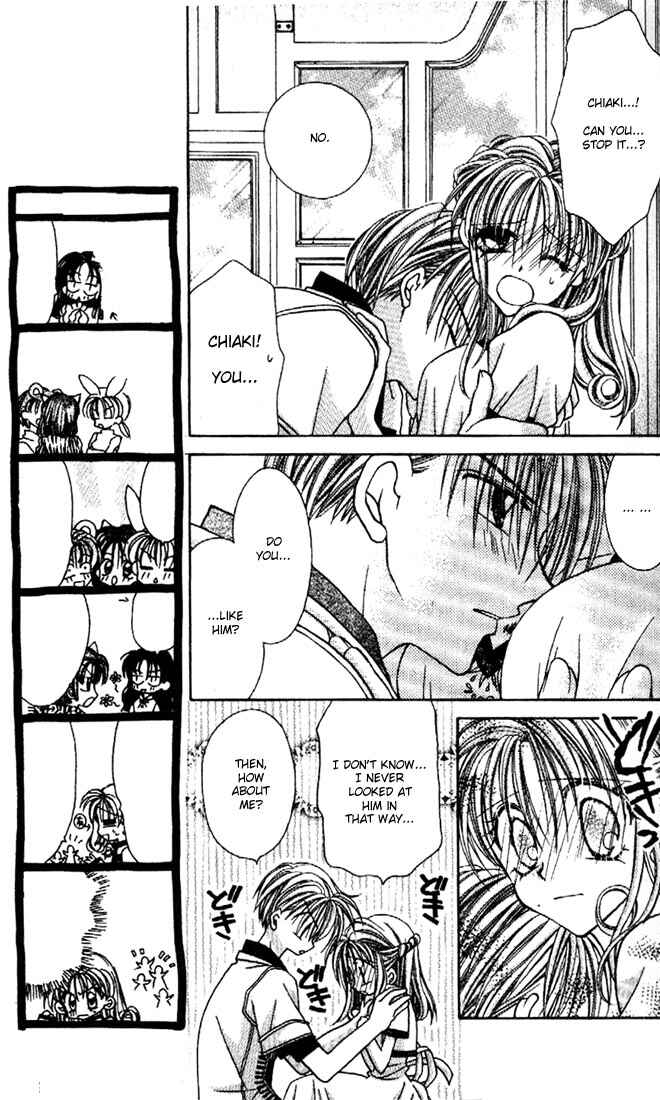 Page 17 Chapter 19 Kamikaze Kaitou Jeanne