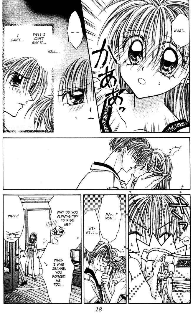 Page 18 Chapter 19 Kamikaze Kaitou Jeanne