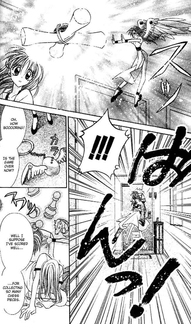Page 36 Chapter 19 Kamikaze Kaitou Jeanne