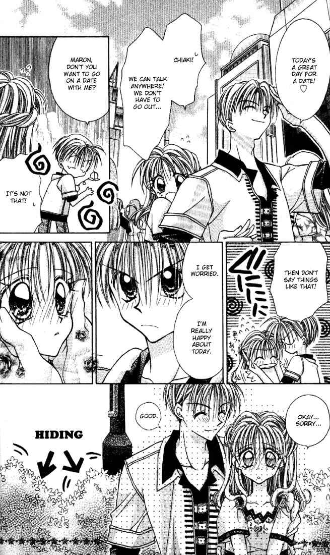 Page 8 Chapter 19 Kamikaze Kaitou Jeanne