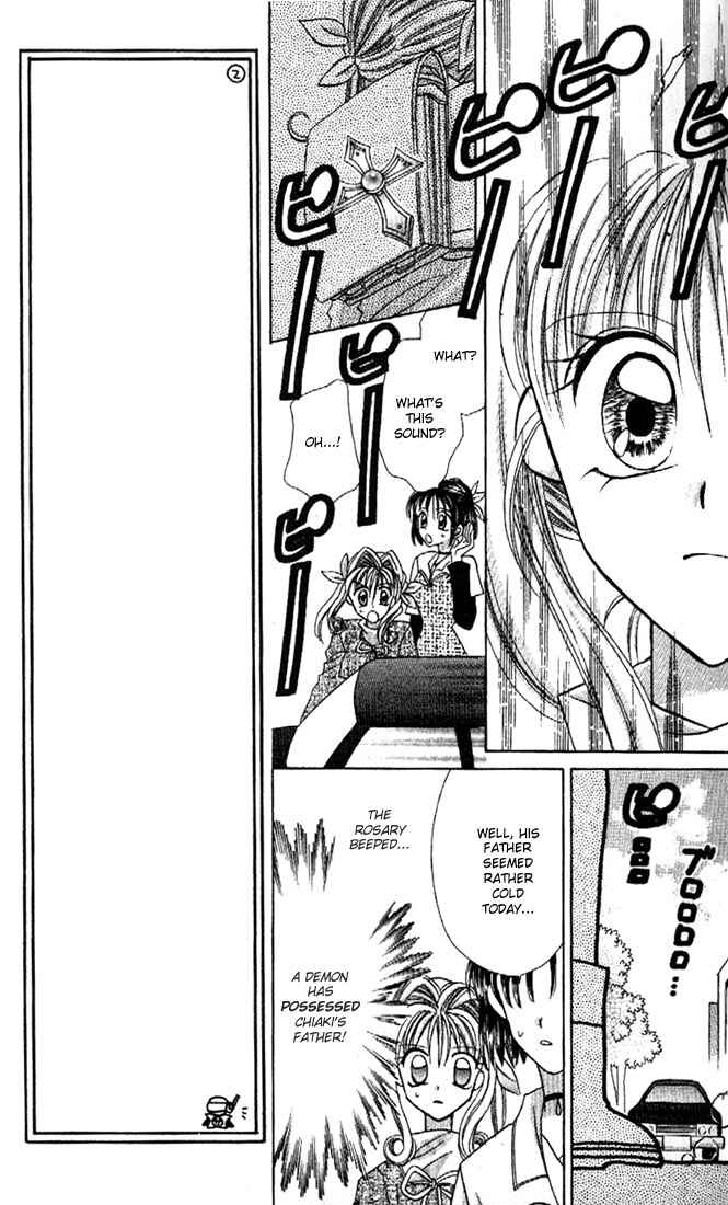 Page 19 Chapter 9 Kamikaze Kaitou Jeanne