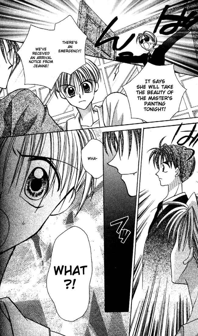Page 24 Chapter 9 Kamikaze Kaitou Jeanne