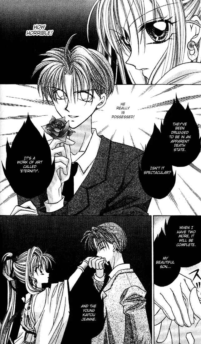 Page 36 Chapter 9 Kamikaze Kaitou Jeanne
