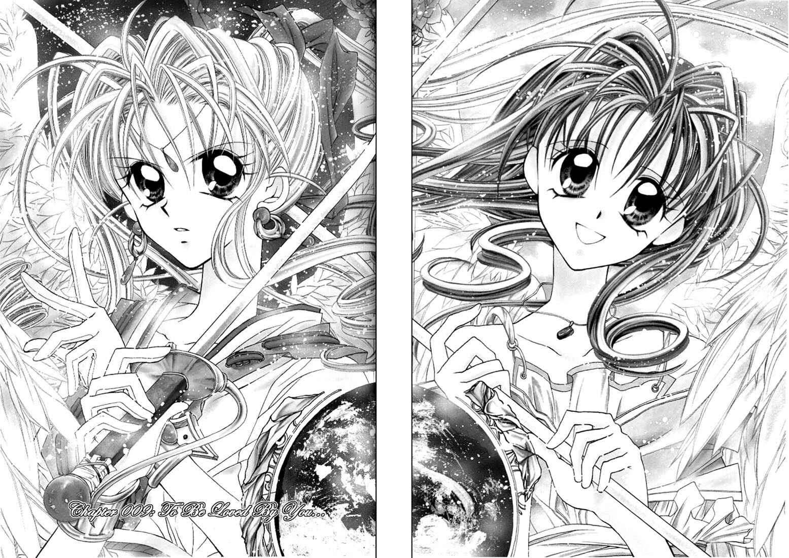 Page 6 Chapter 9 Kamikaze Kaitou Jeanne