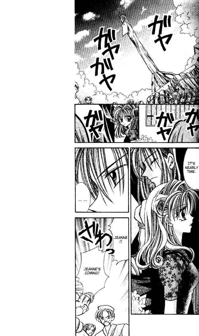 Page 24 Chapter 23 Kamikaze Kaitou Jeanne