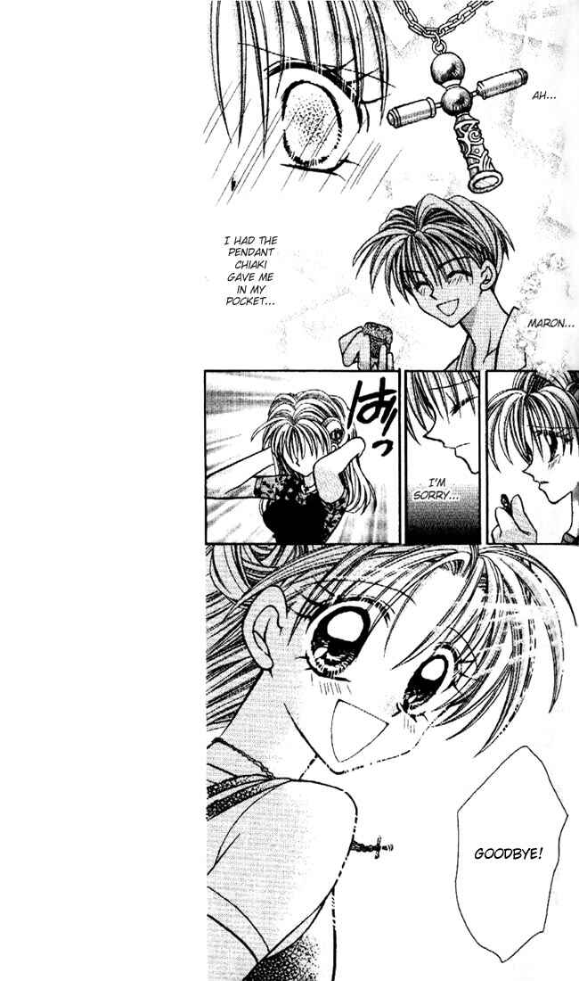 Page 26 Chapter 23 Kamikaze Kaitou Jeanne