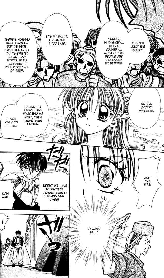 Page 29 Chapter 23 Kamikaze Kaitou Jeanne