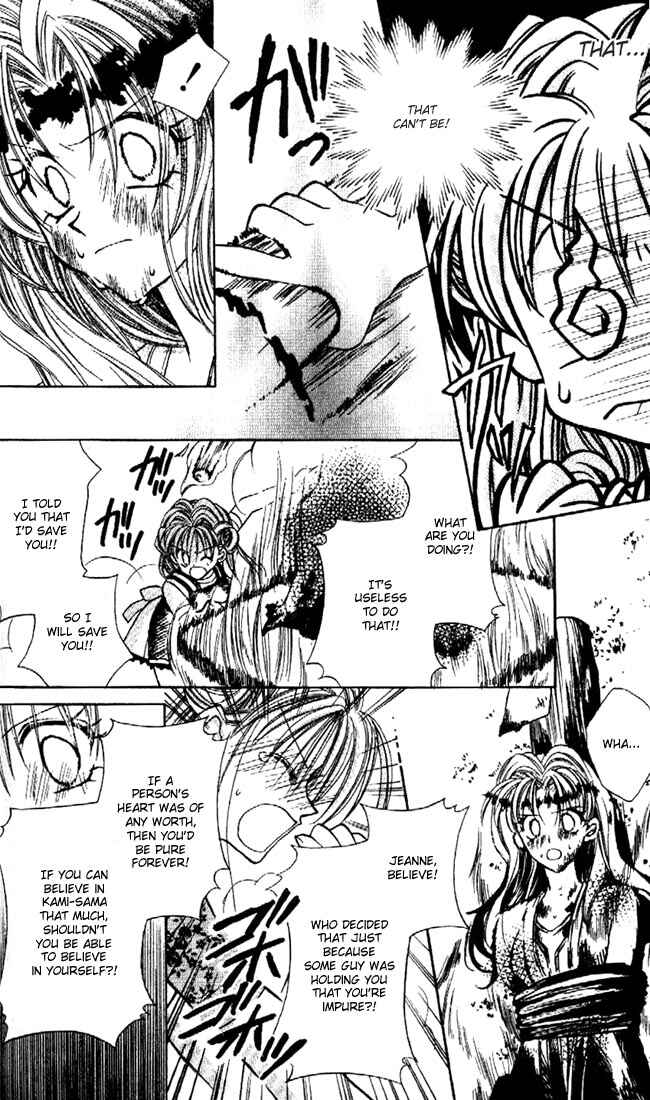 Page 31 Chapter 23 Kamikaze Kaitou Jeanne